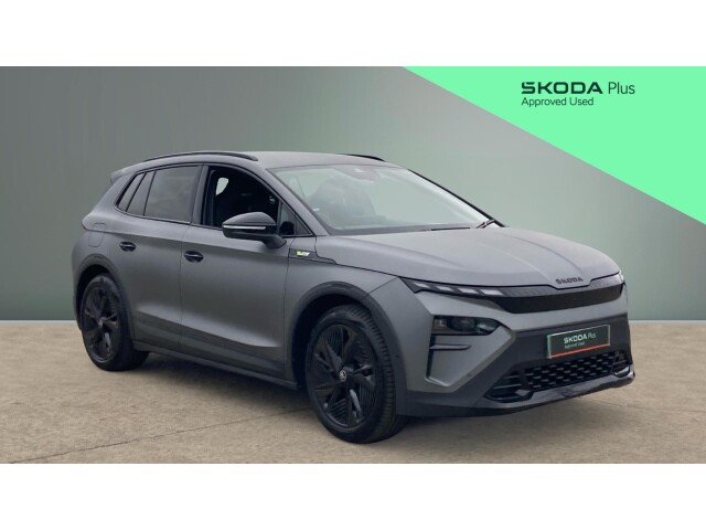 Main listing image - Skoda Elroq