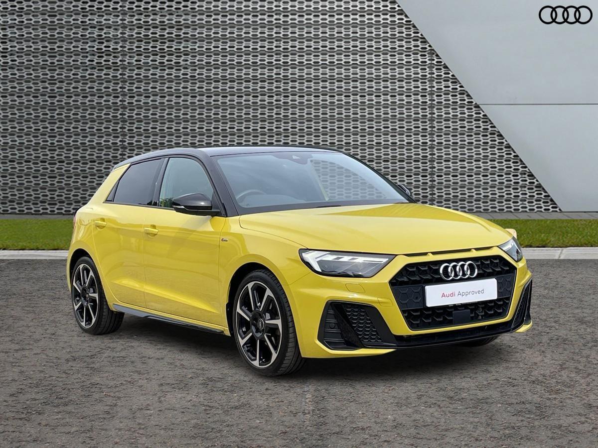 Main listing image - Audi A1
