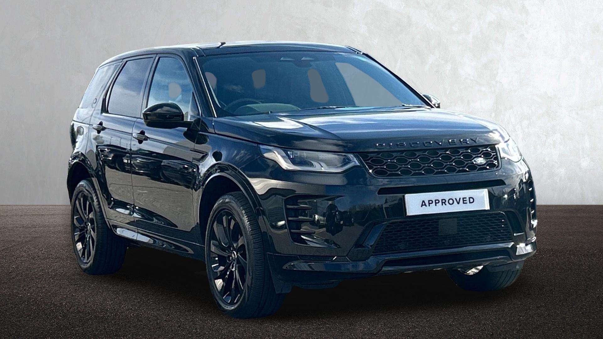 Main listing image - Land Rover Discovery Sport