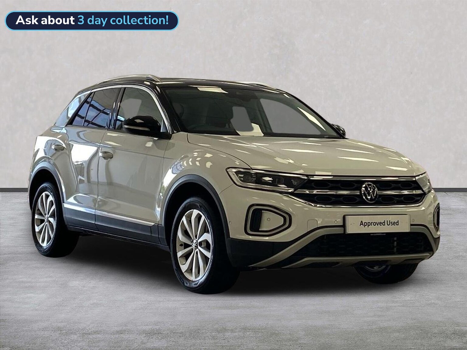 Main listing image - Volkswagen T-Roc