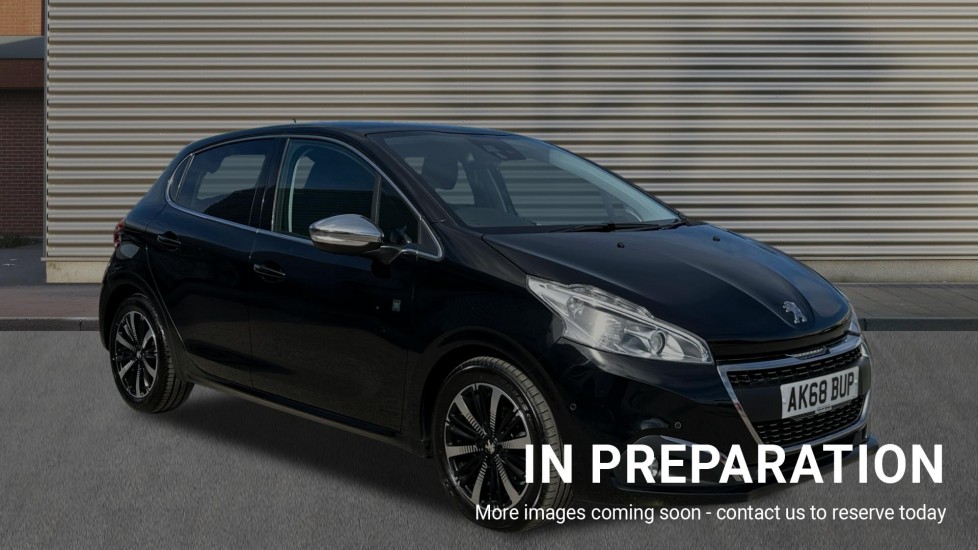 Main listing image - Peugeot 208