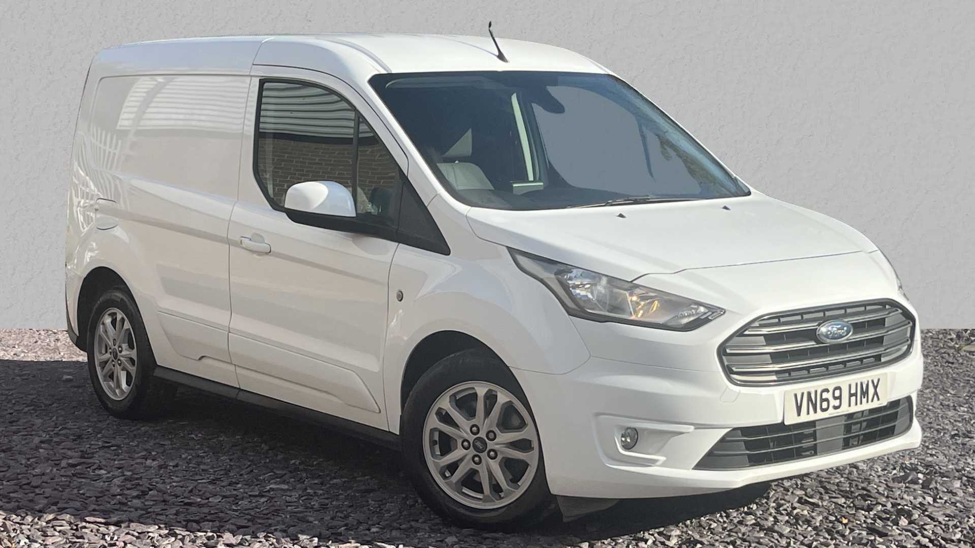 Main listing image - Ford Transit Connect