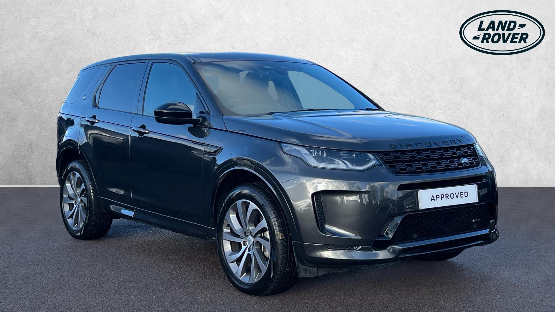 Main listing image - Land Rover Discovery Sport