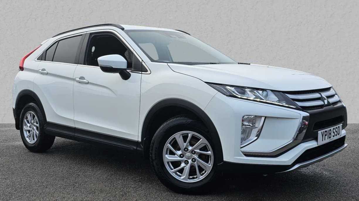 Main listing image - Mitsubishi Eclipse Cross