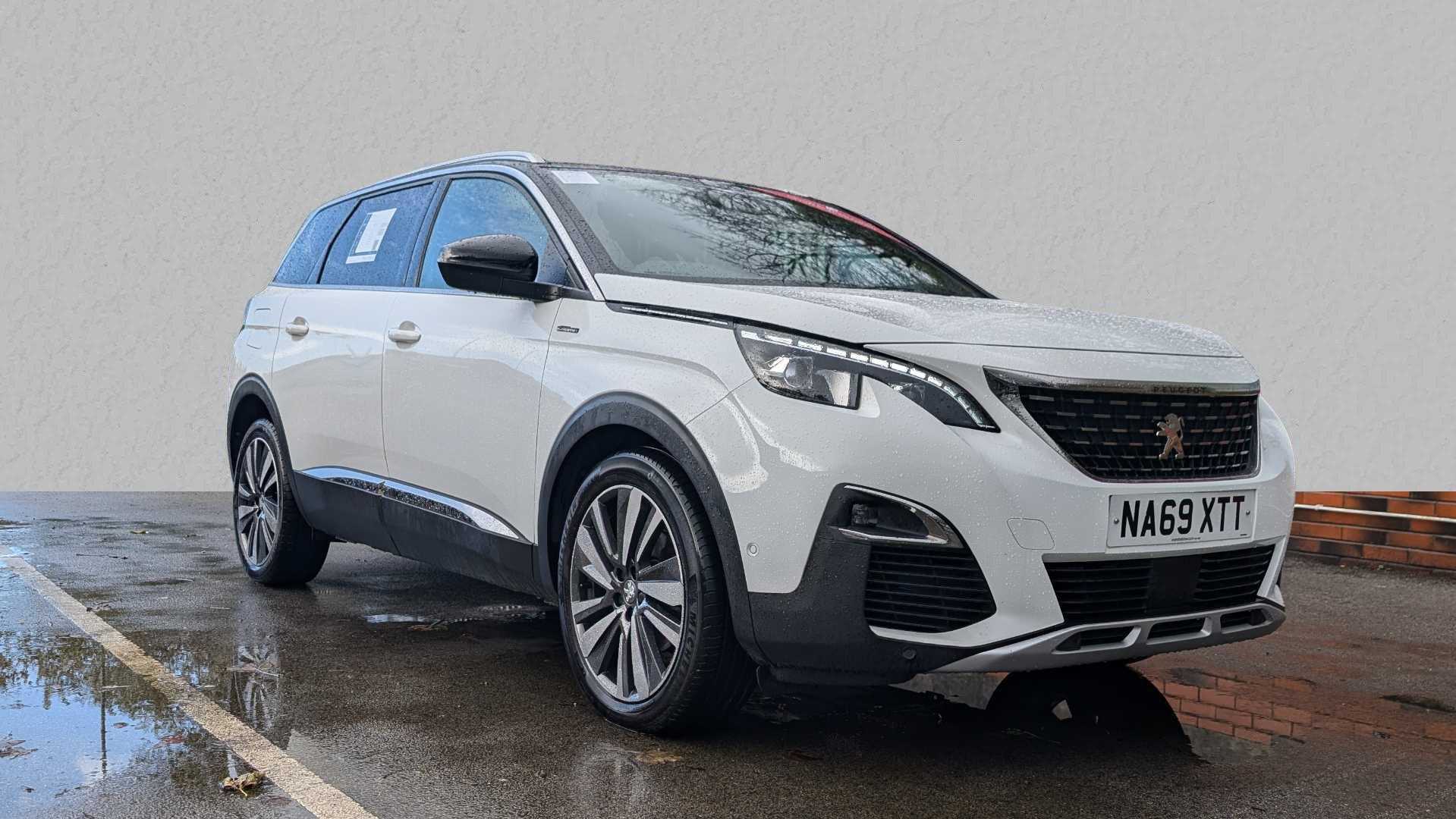 Main listing image - Peugeot 5008