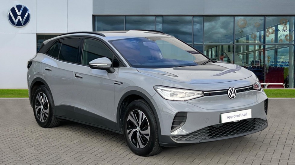 Main listing image - Volkswagen ID.4