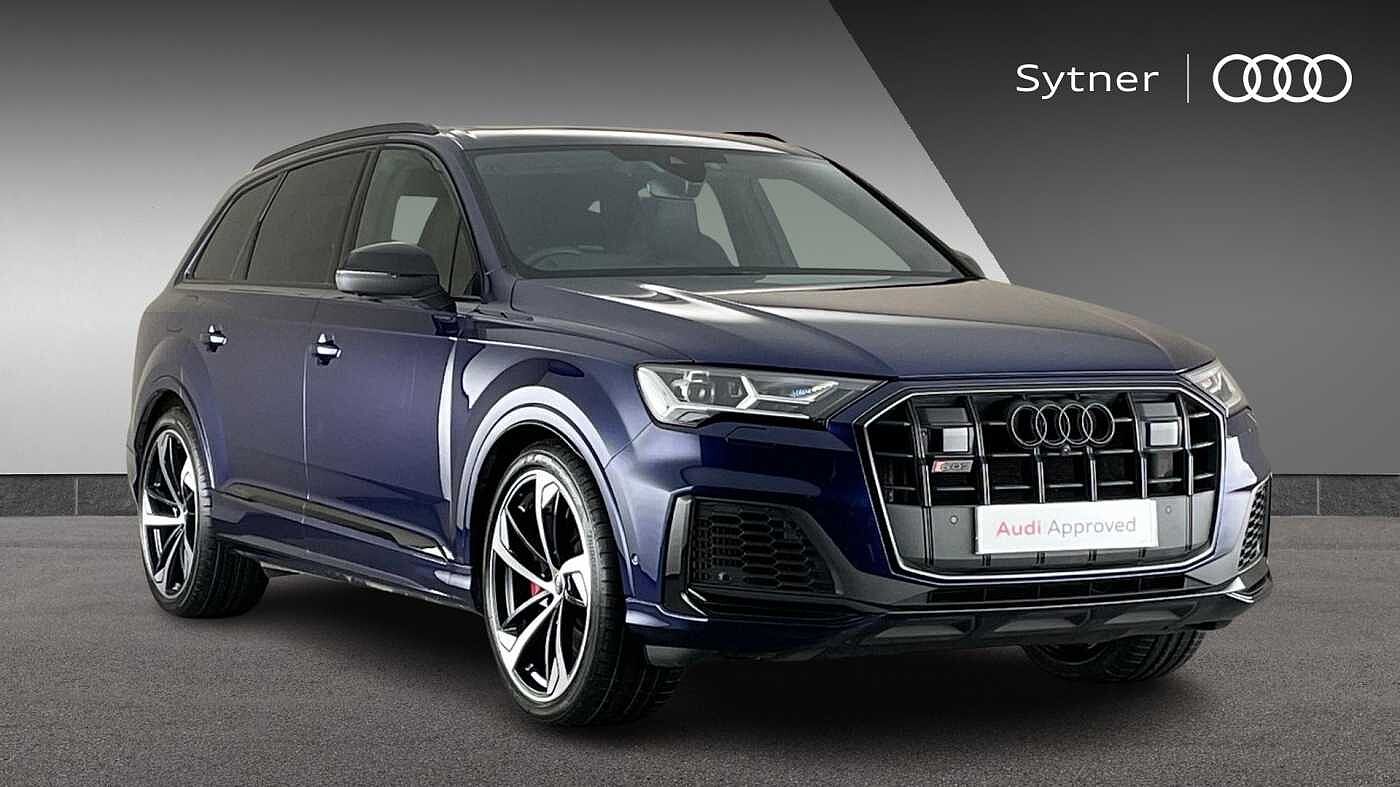 Main listing image - Audi SQ7