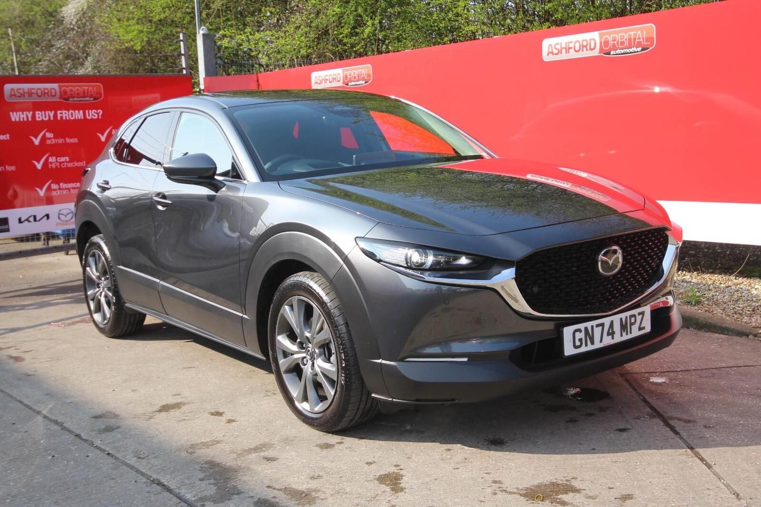 Main listing image - Mazda CX-30