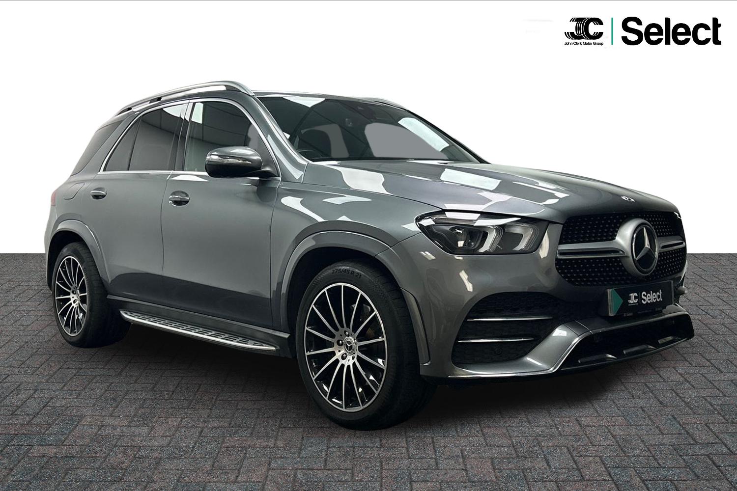 Main listing image - Mercedes-Benz GLE
