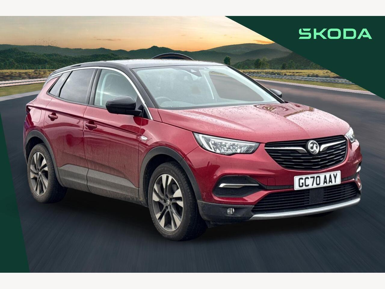 Main listing image - Vauxhall Grandland X