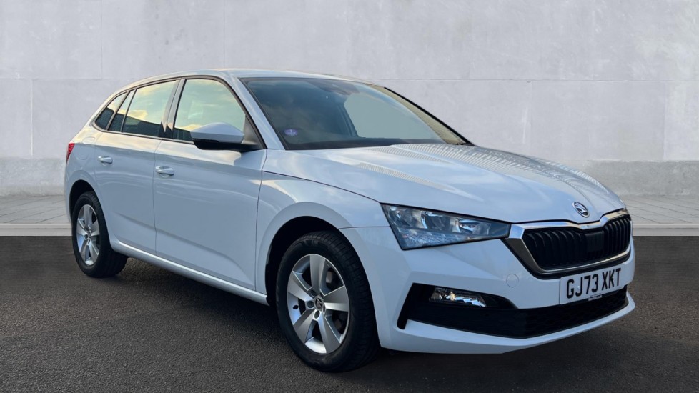 Main listing image - Skoda Scala
