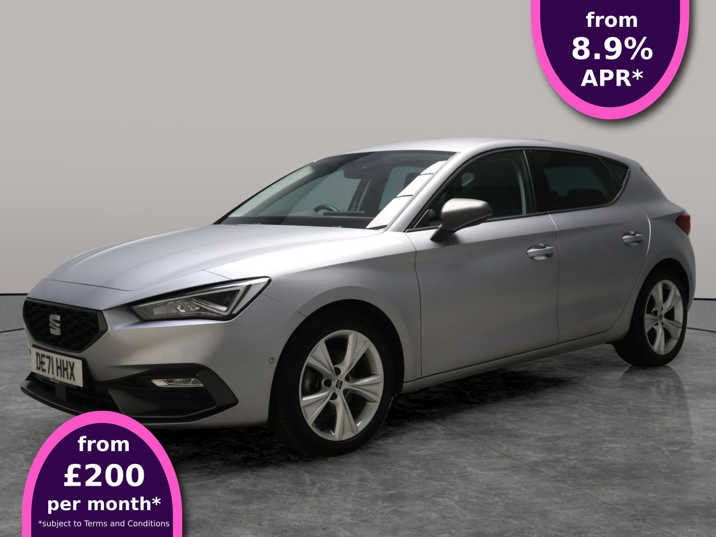 Main listing image - SEAT Leon