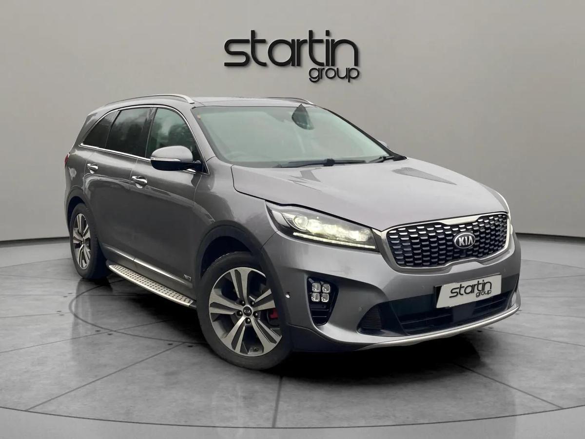 Main listing image - Kia Sorento