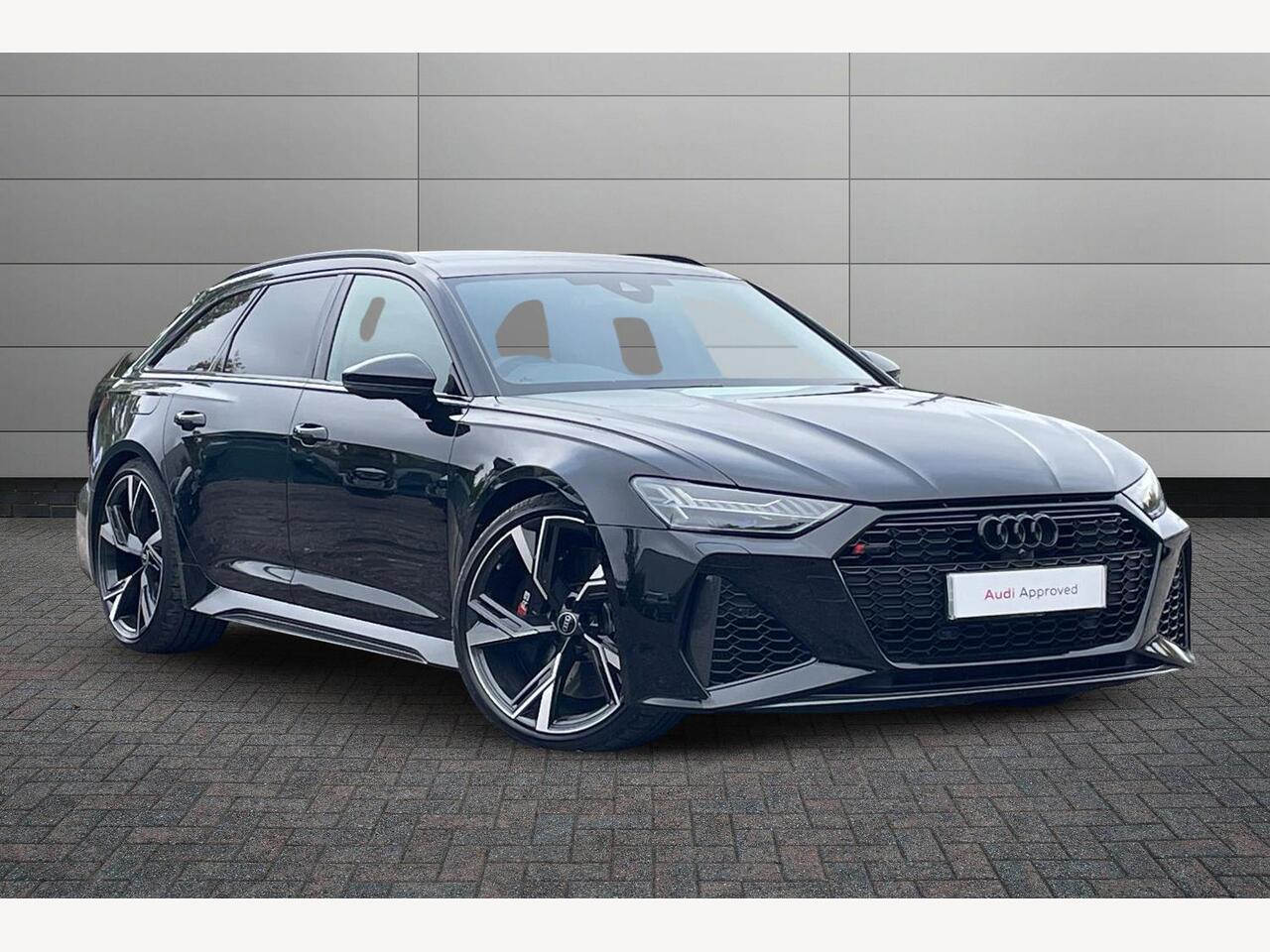Main listing image - Audi RS6