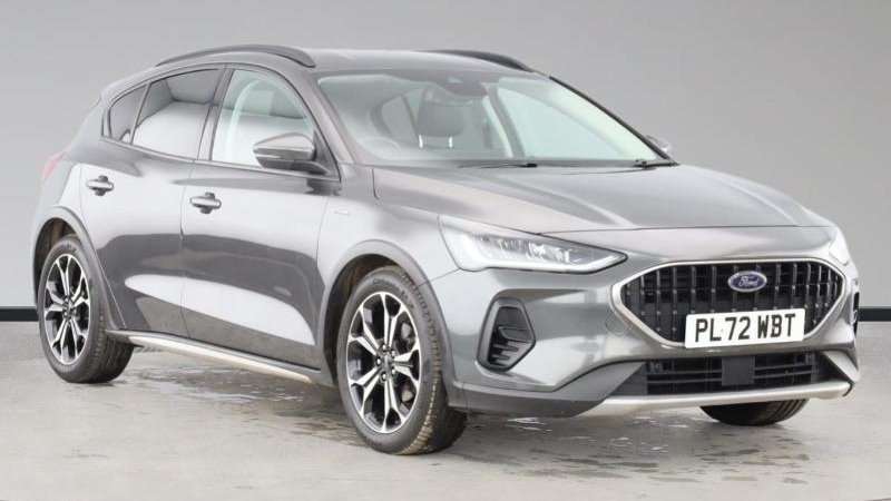 Main listing image - Ford Focus Active
