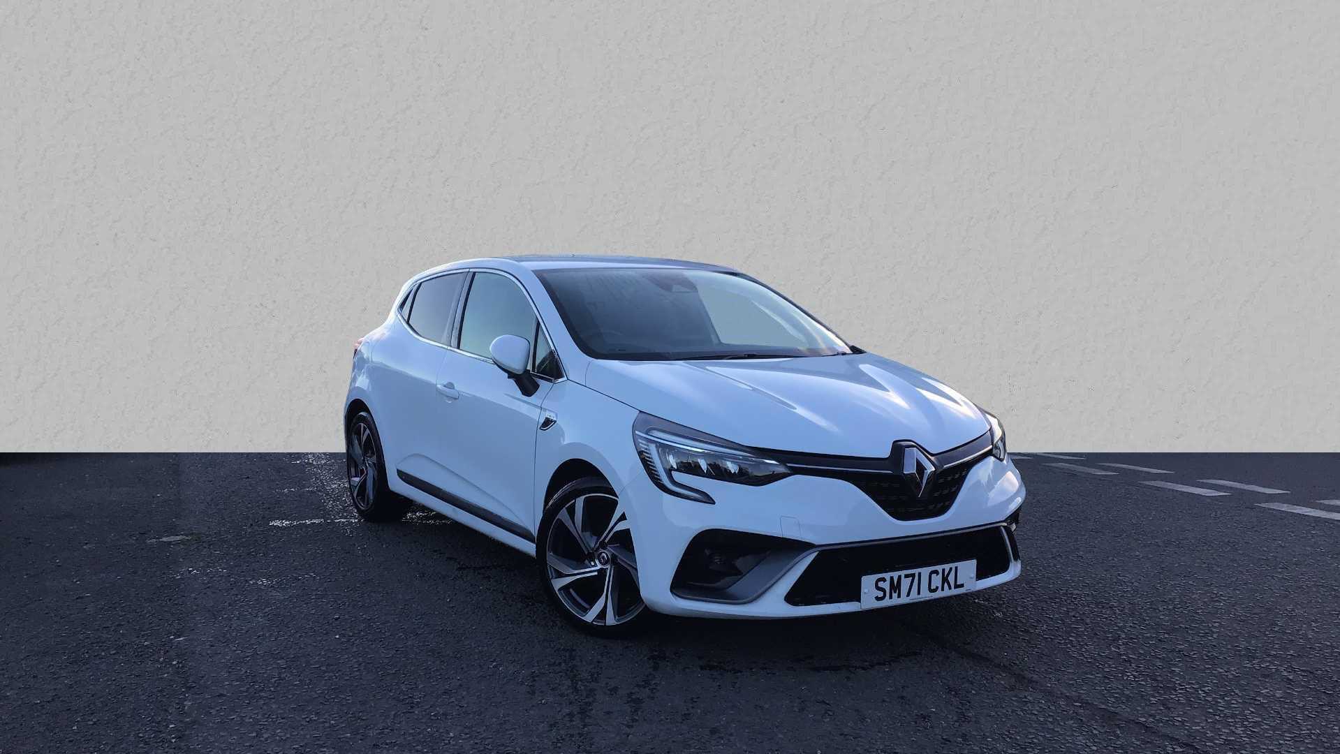 Main listing image - Renault Clio