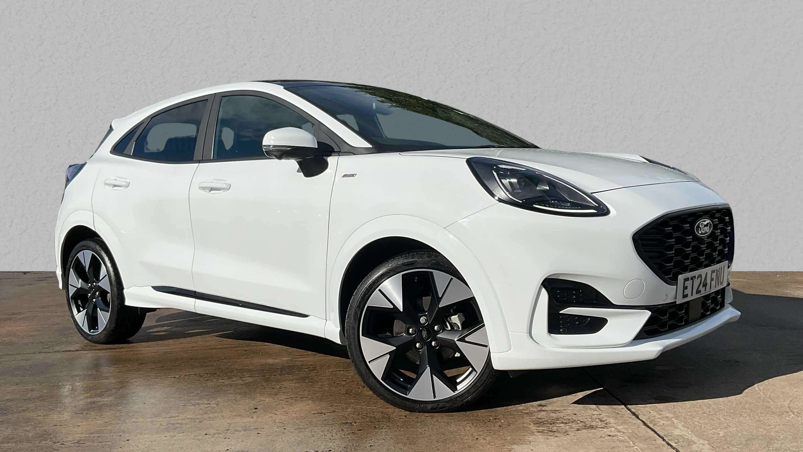 Main listing image - Ford Puma