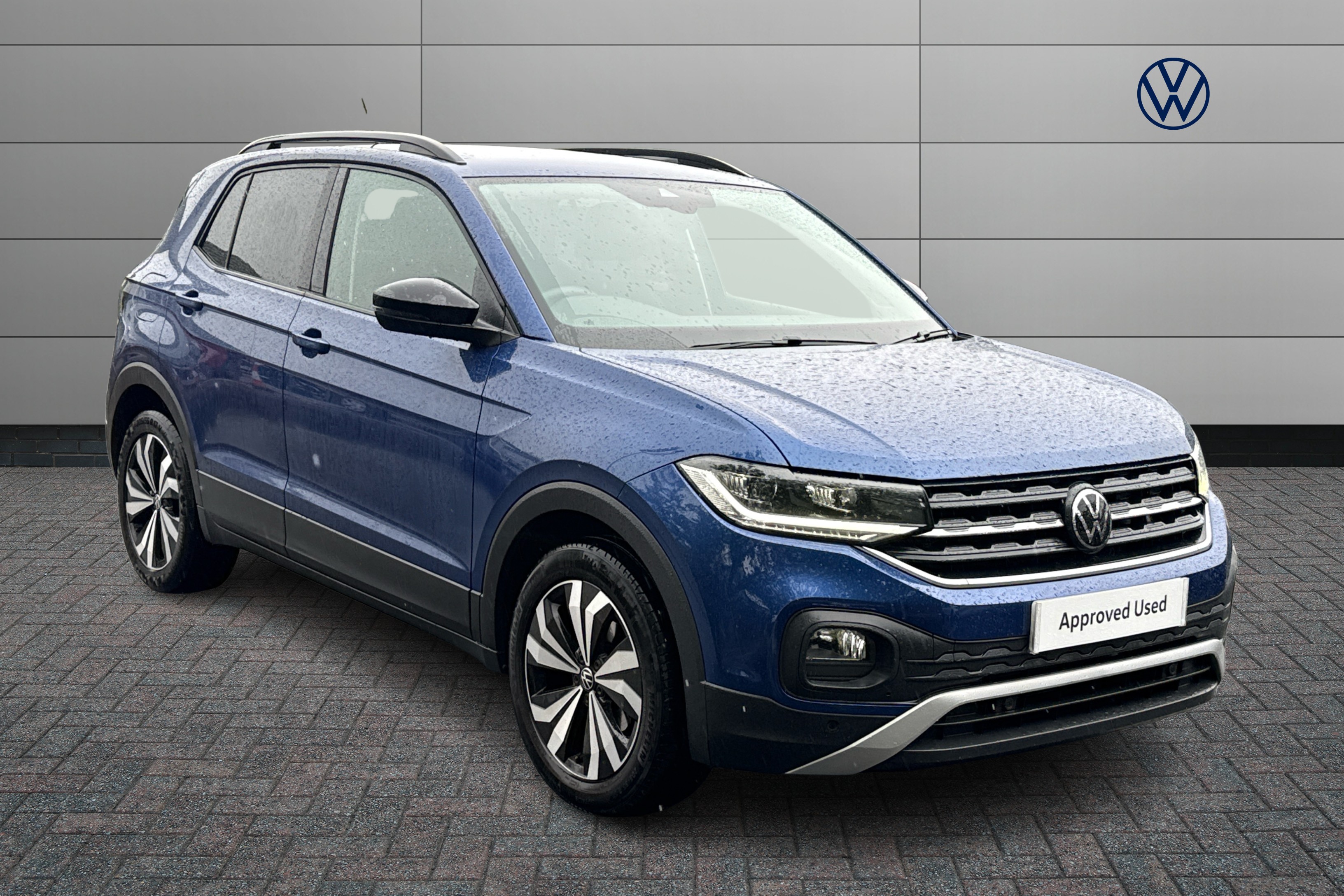 Main listing image - Volkswagen T-Cross