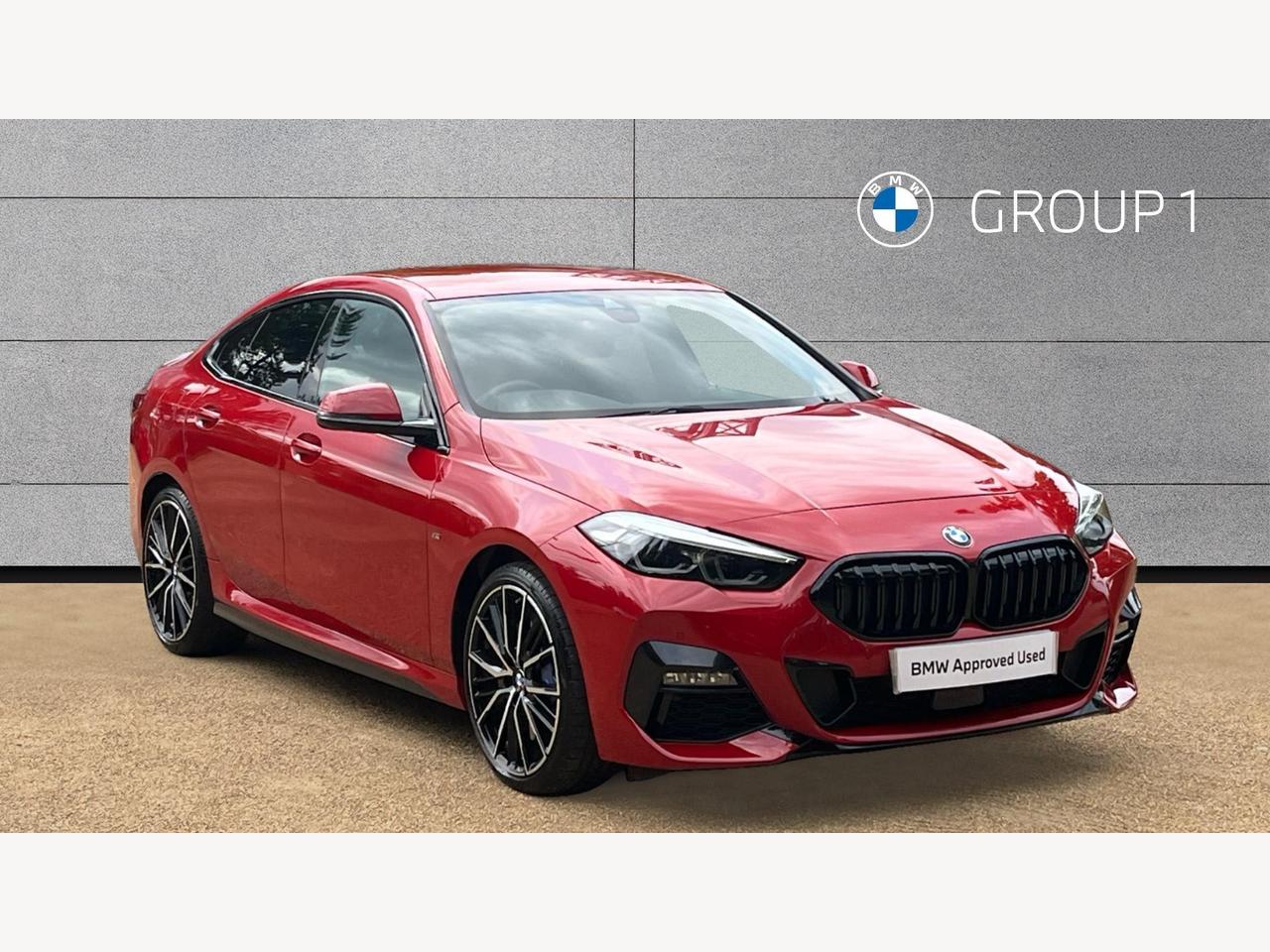 Main listing image - BMW 2 Series Gran Coupe