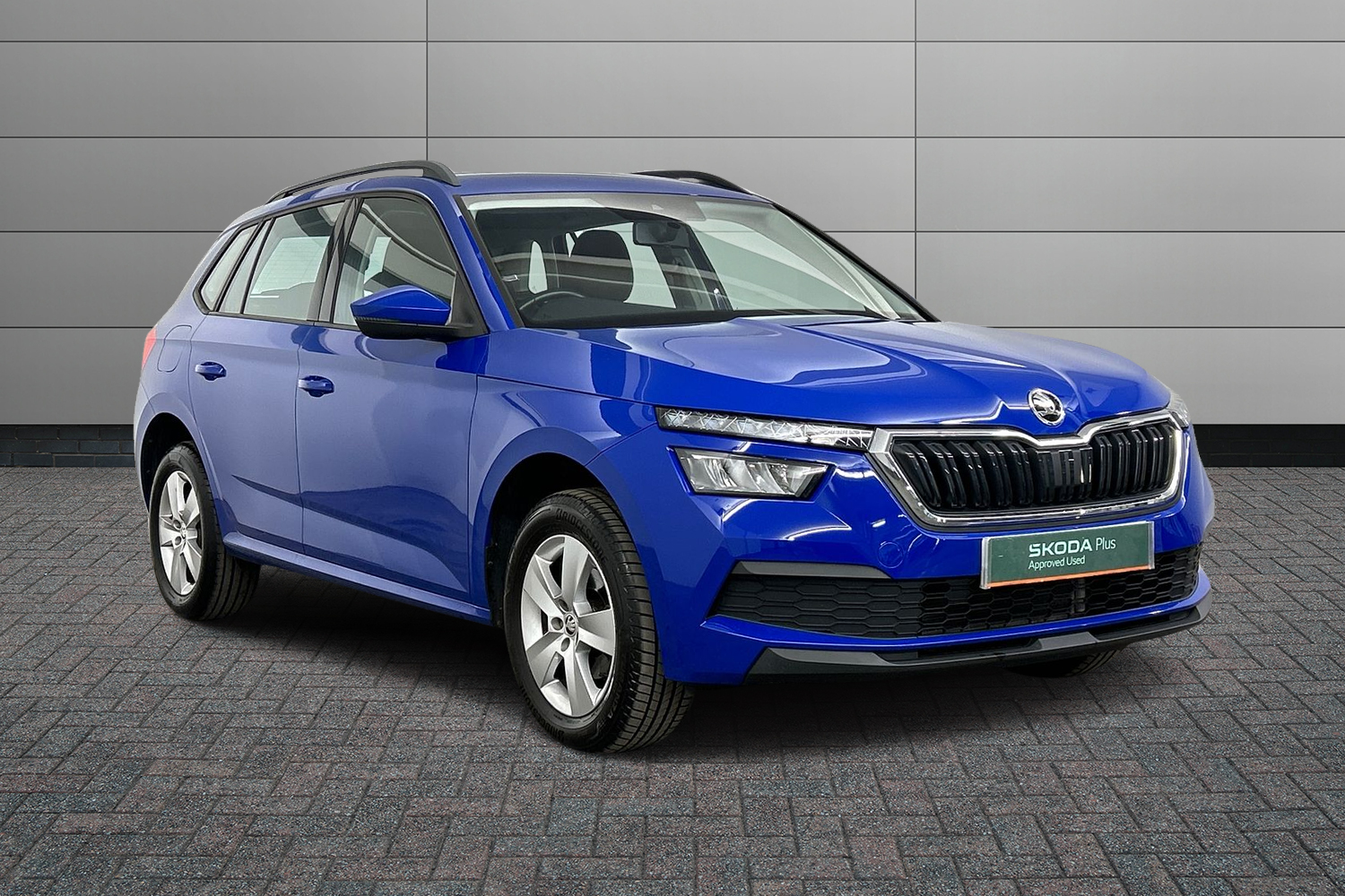 Main listing image - Skoda Kamiq