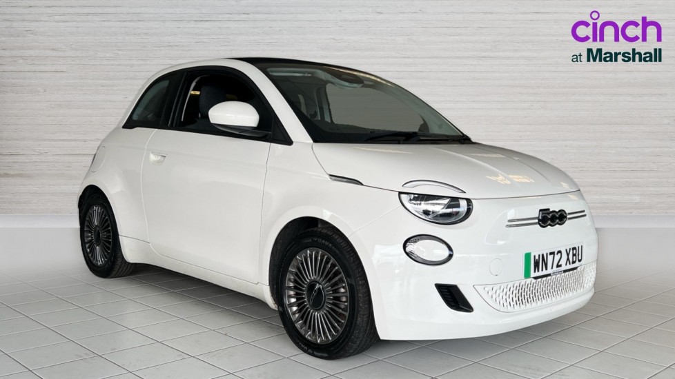 Main listing image - Fiat 500 Electric