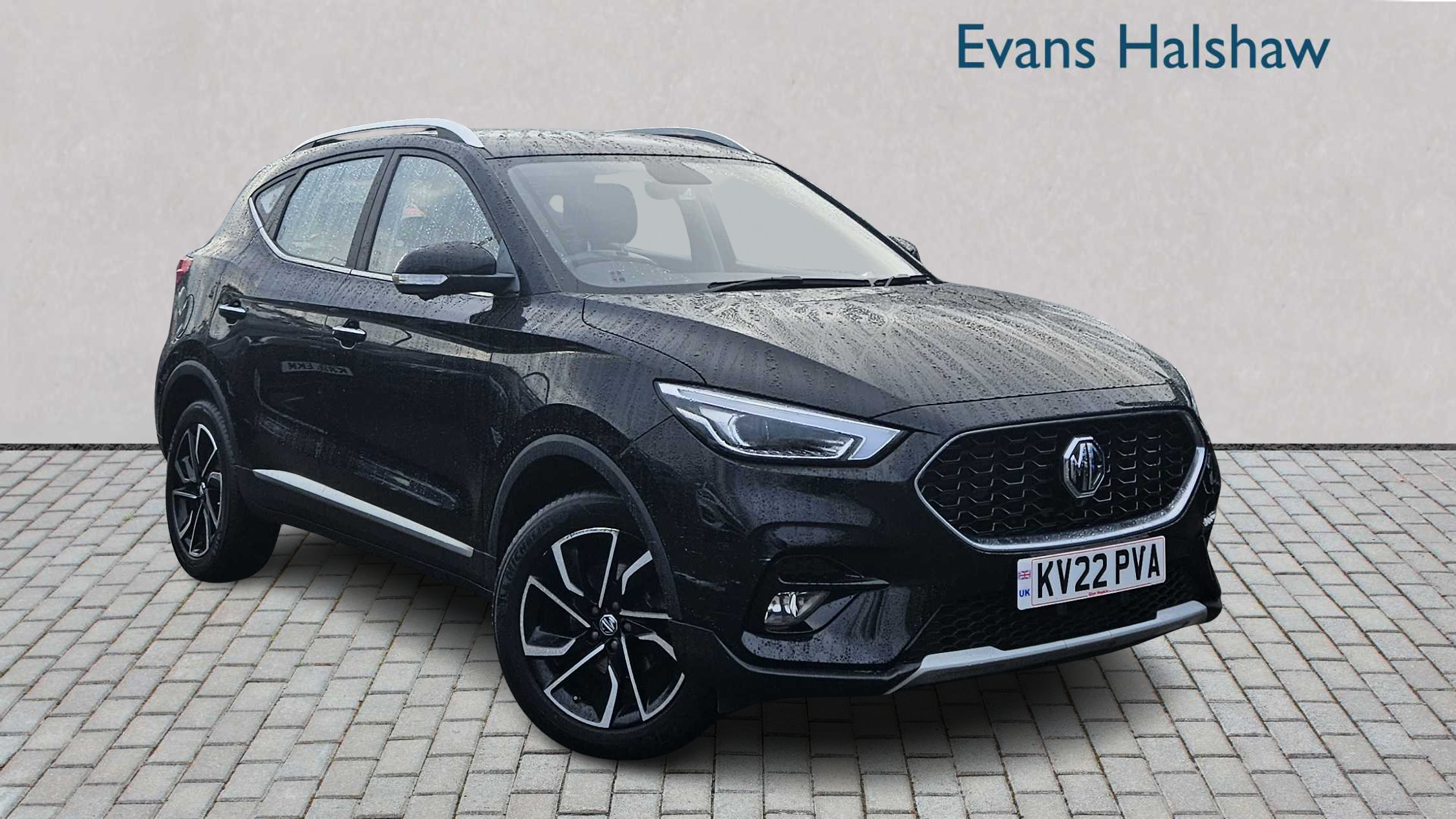 Main listing image - MG ZS