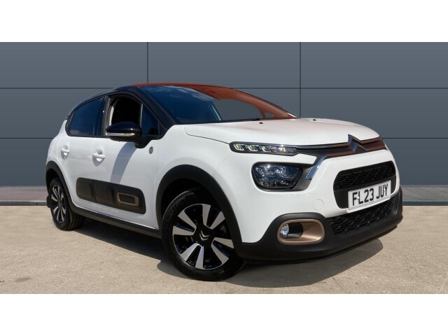 Main listing image - Citroen C3