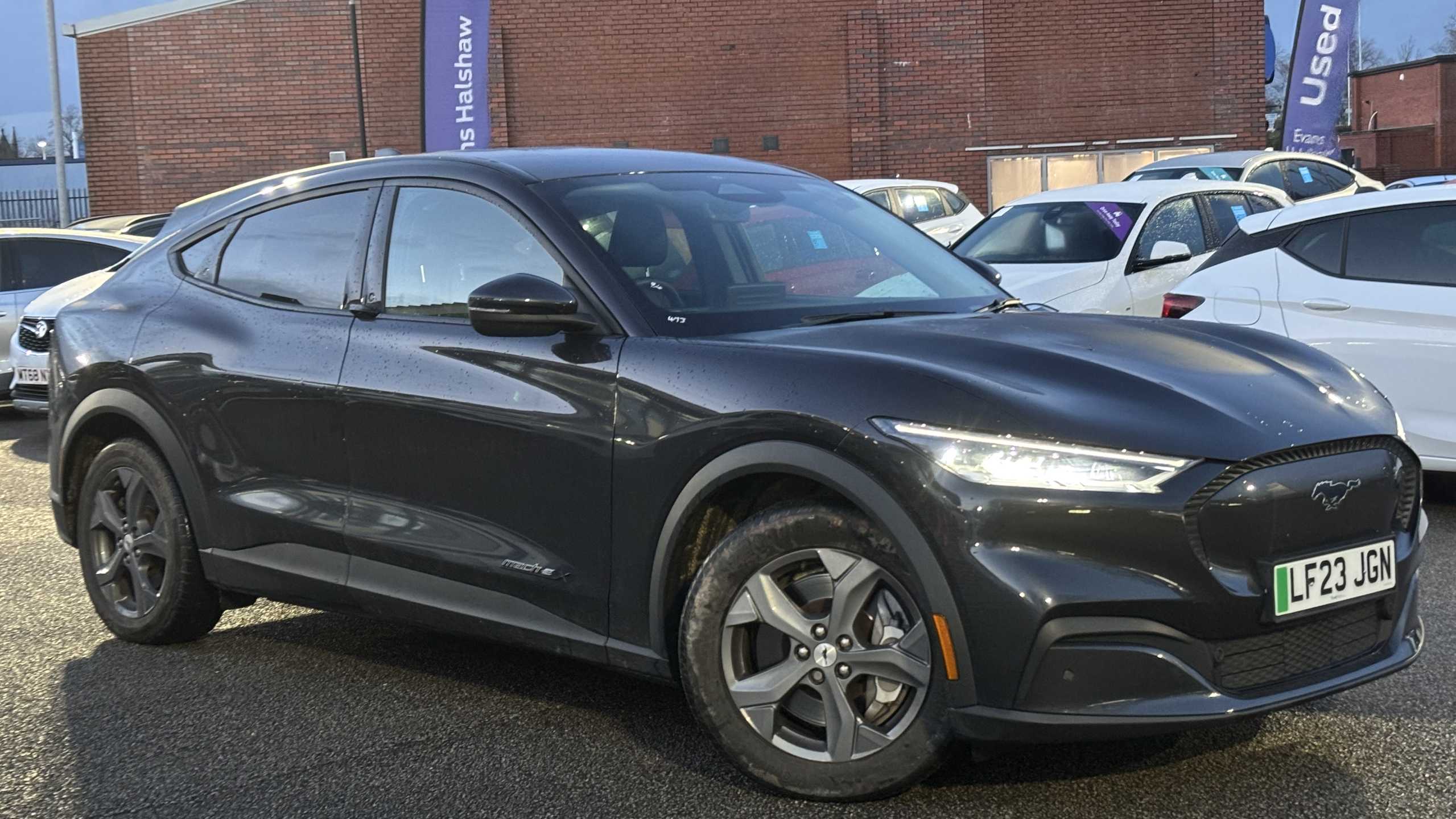 Main listing image - Ford Mustang Mach-E