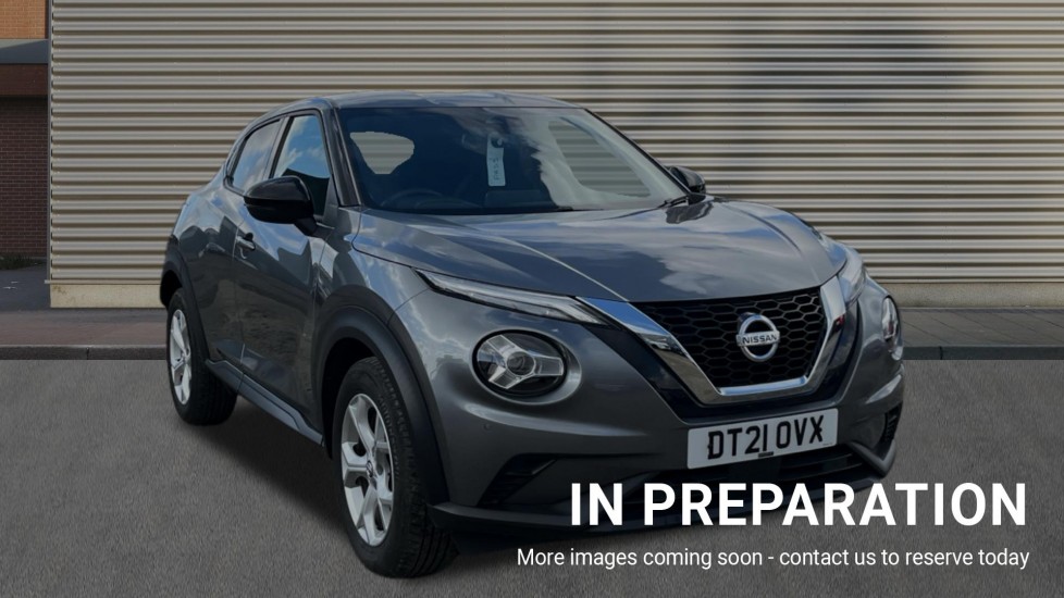 Main listing image - Nissan Juke