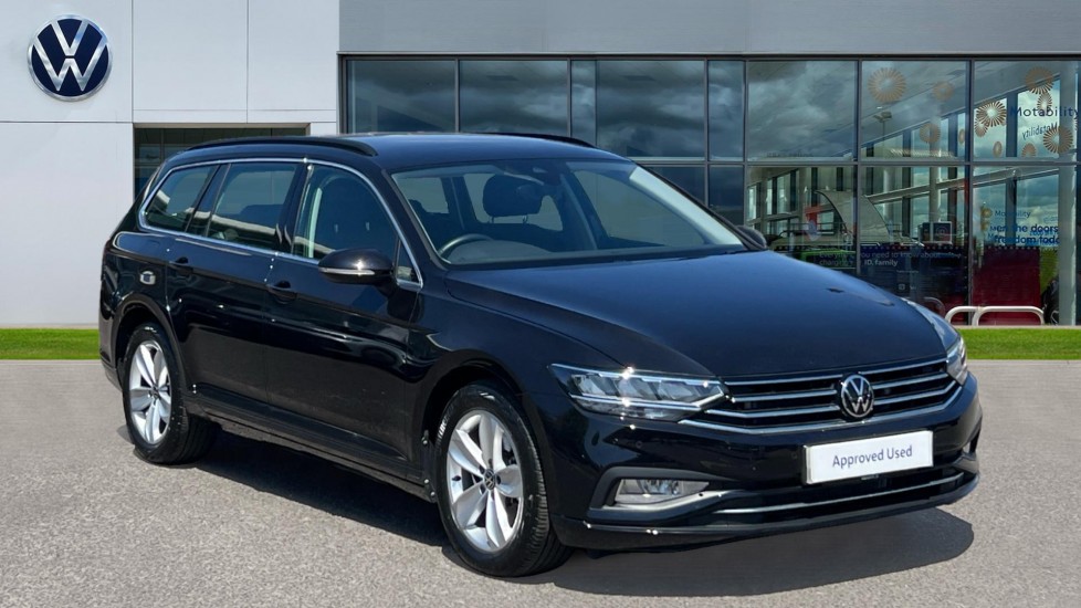 Main listing image - Volkswagen Passat Estate