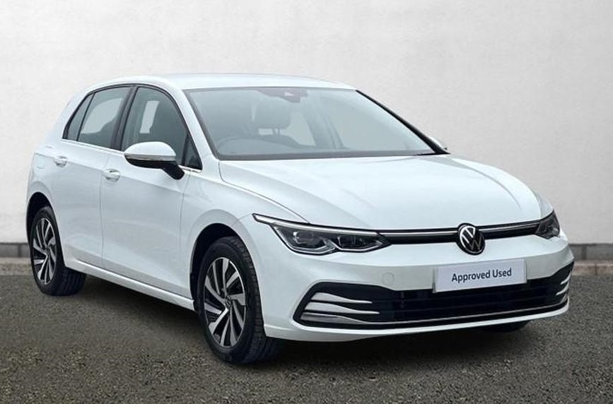 Main listing image - Volkswagen Golf