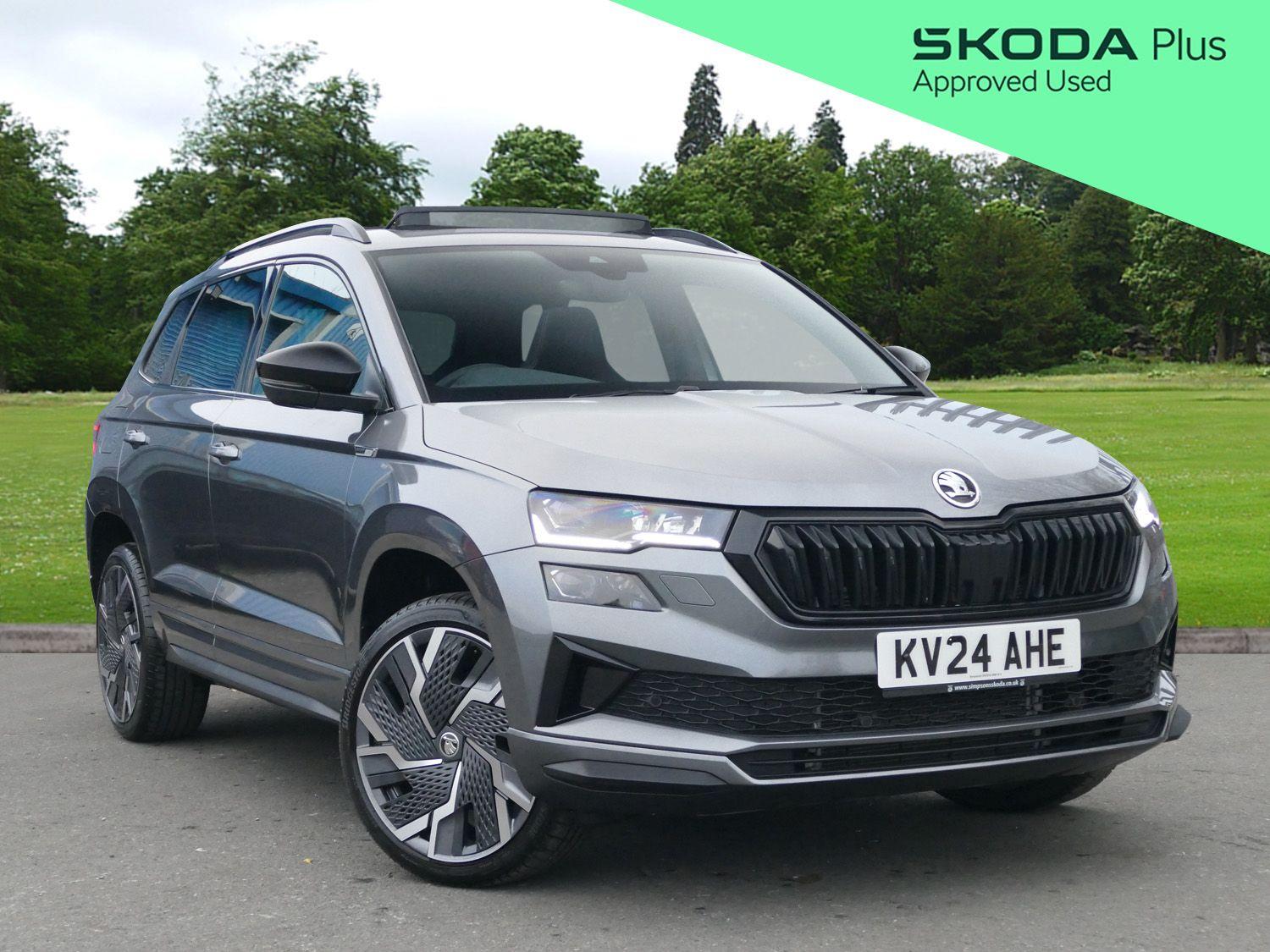 Main listing image - Skoda Karoq