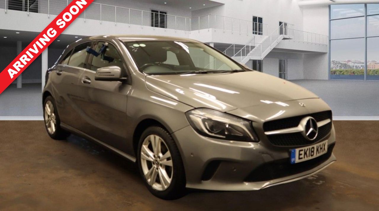 Main listing image - Mercedes-Benz A-Class