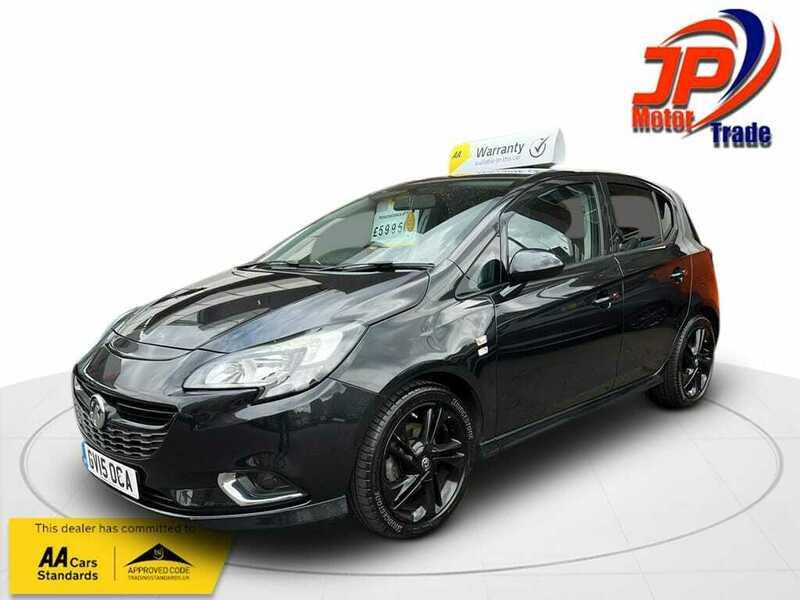 Main listing image - Vauxhall Corsa