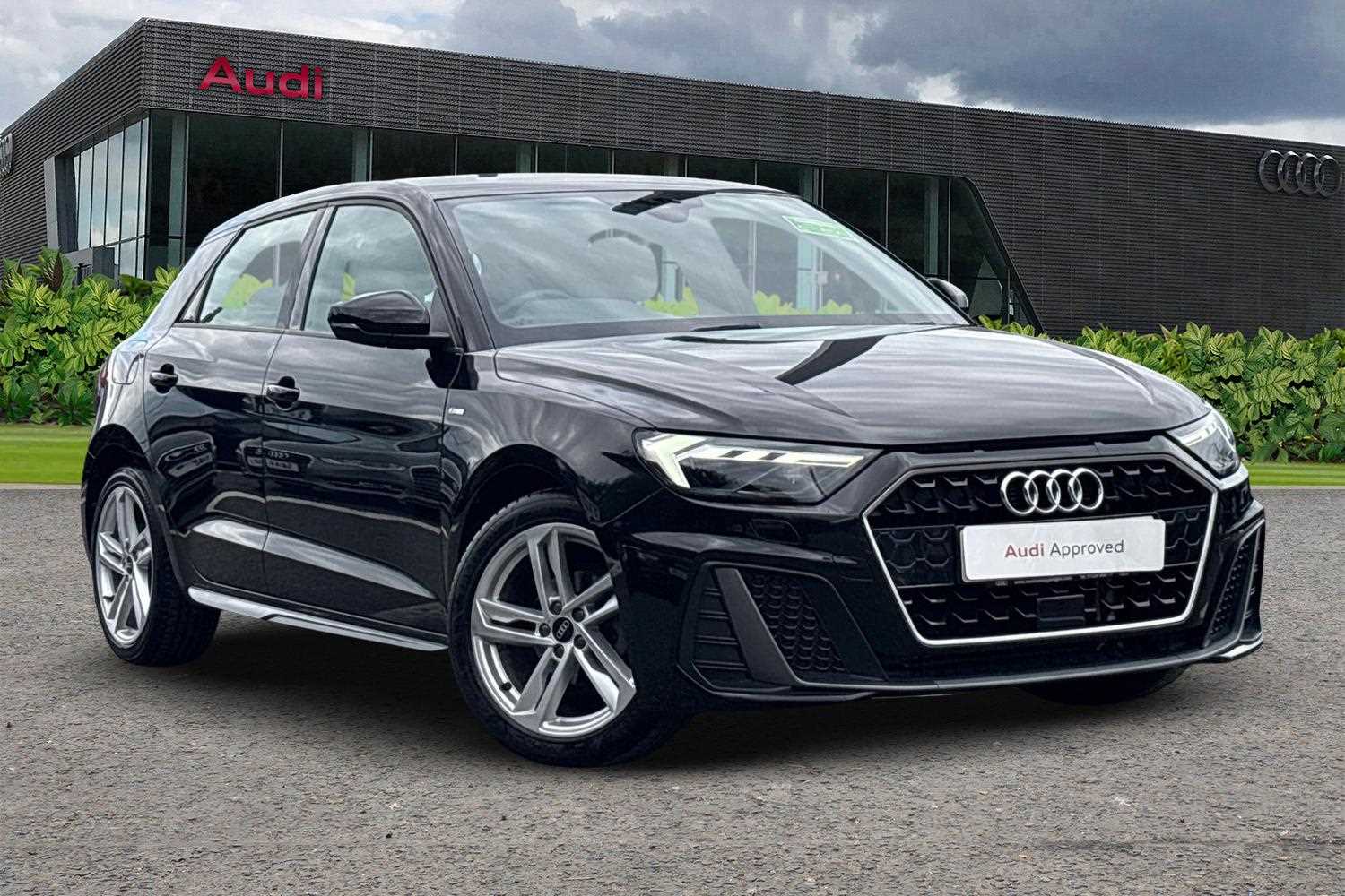 Main listing image - Audi A1