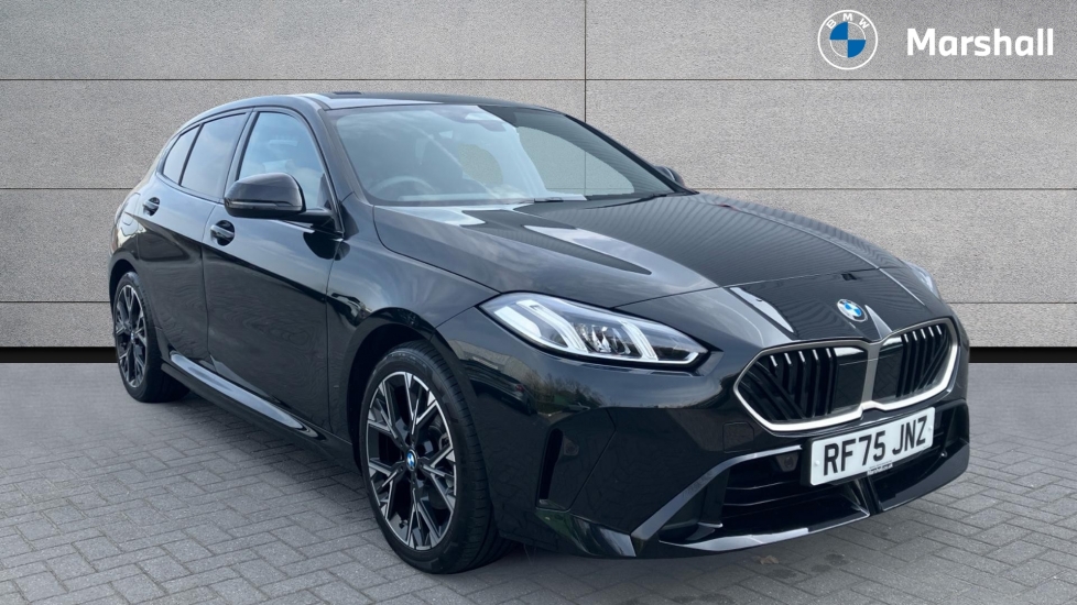 Main listing image - BMW 1 Series