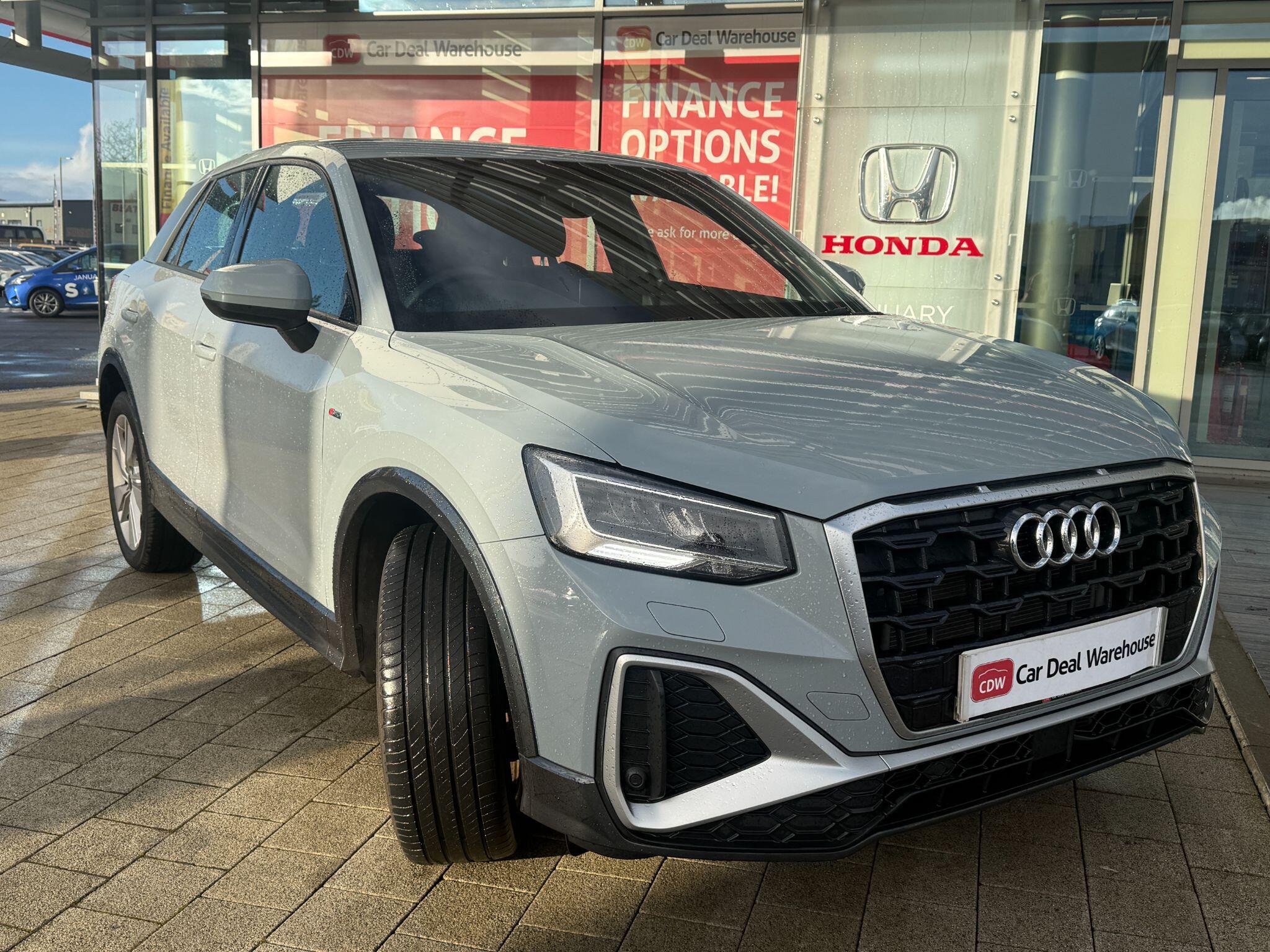 Main listing image - Audi Q2