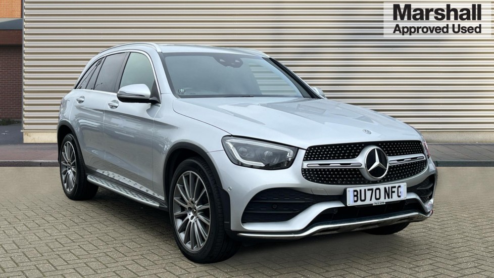 Main listing image - Mercedes-Benz GLC