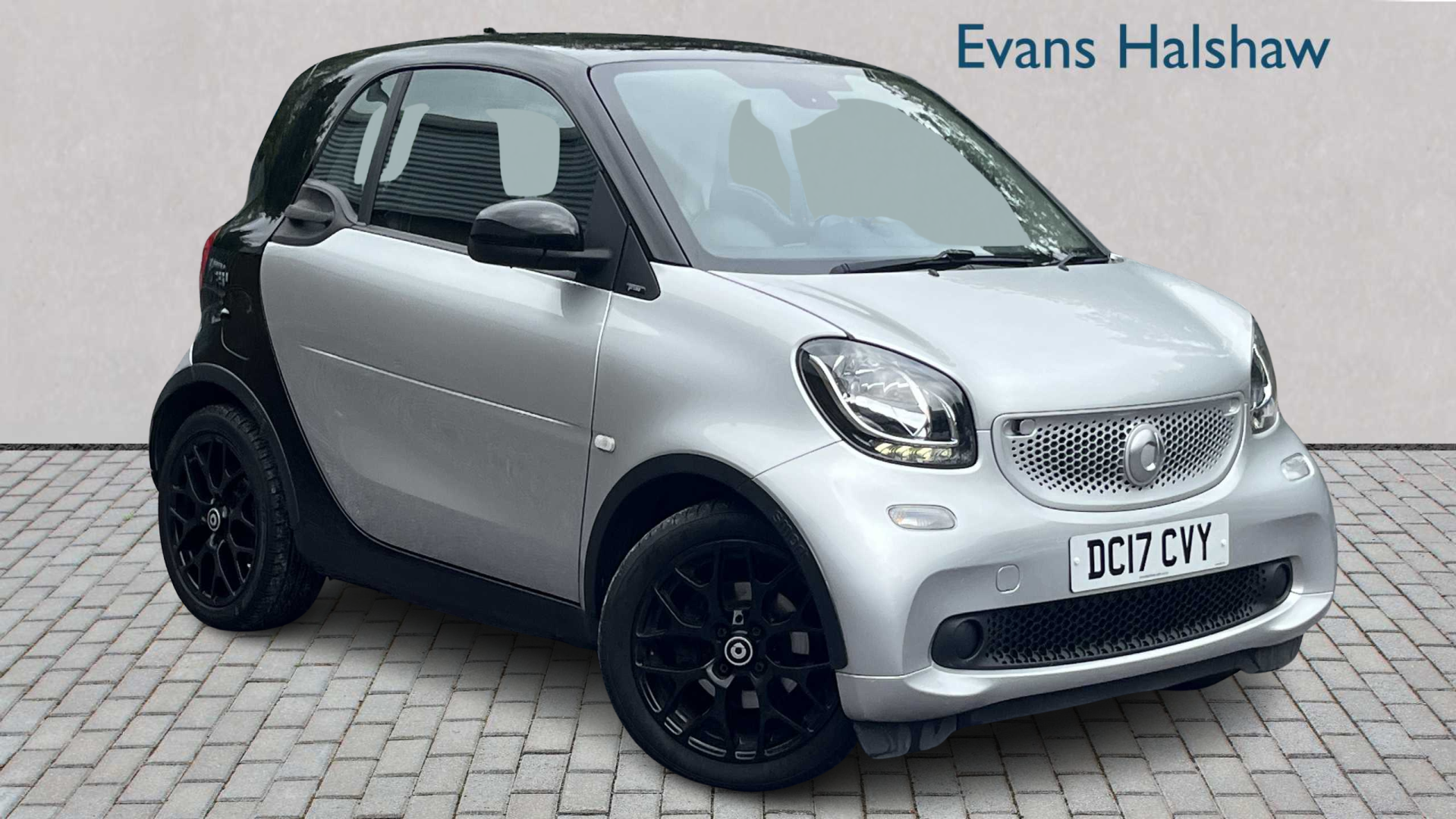 Main listing image - Smart Fortwo Coupe