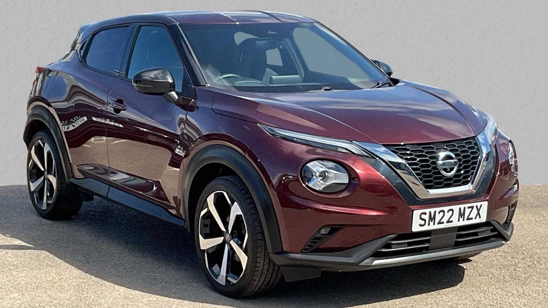 Main listing image - Nissan Juke
