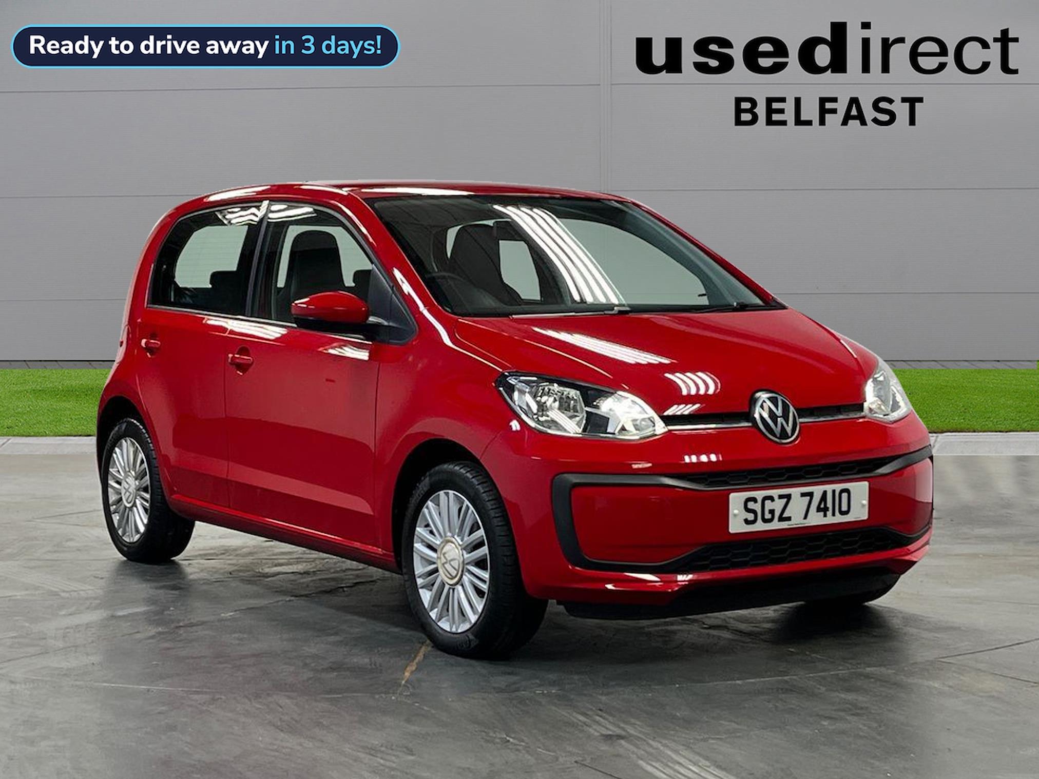 Main listing image - Volkswagen Up