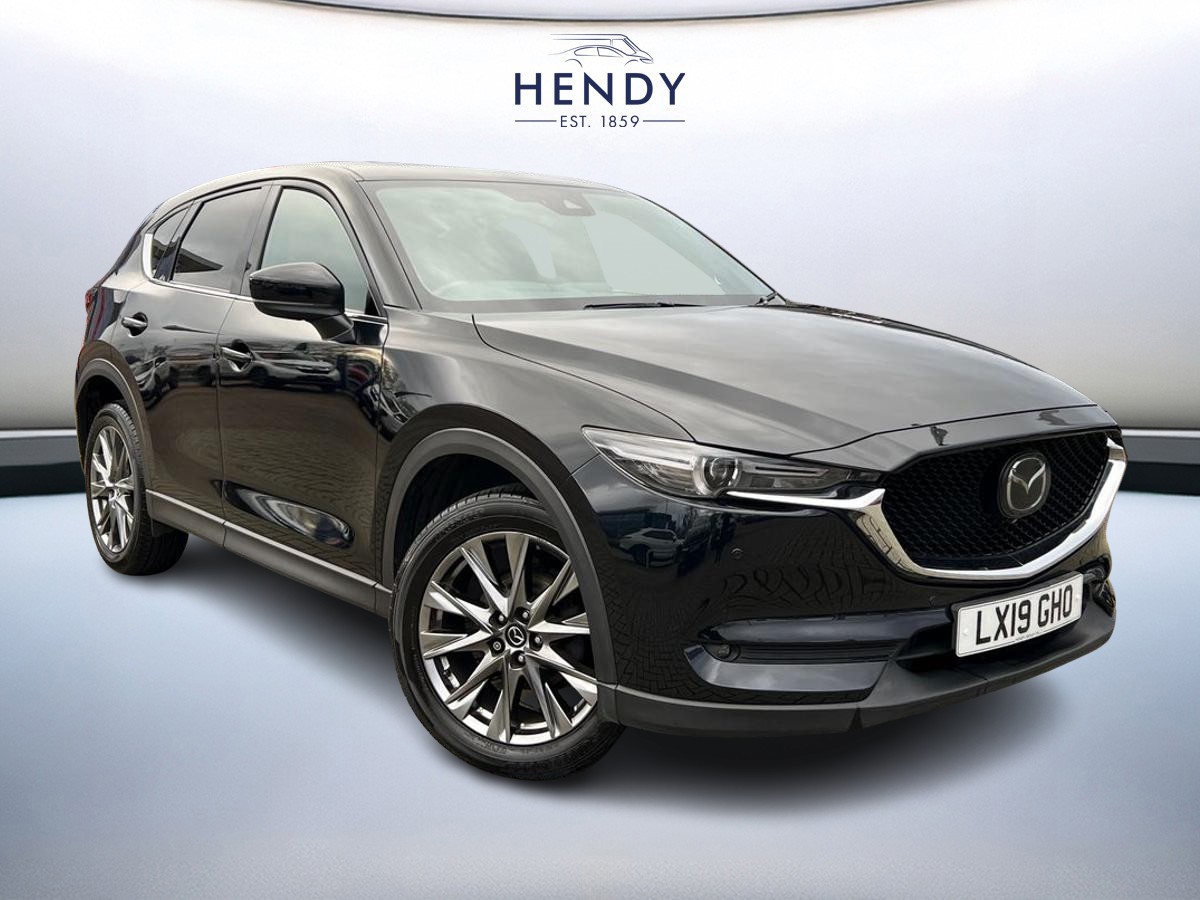 Main listing image - Mazda CX-5