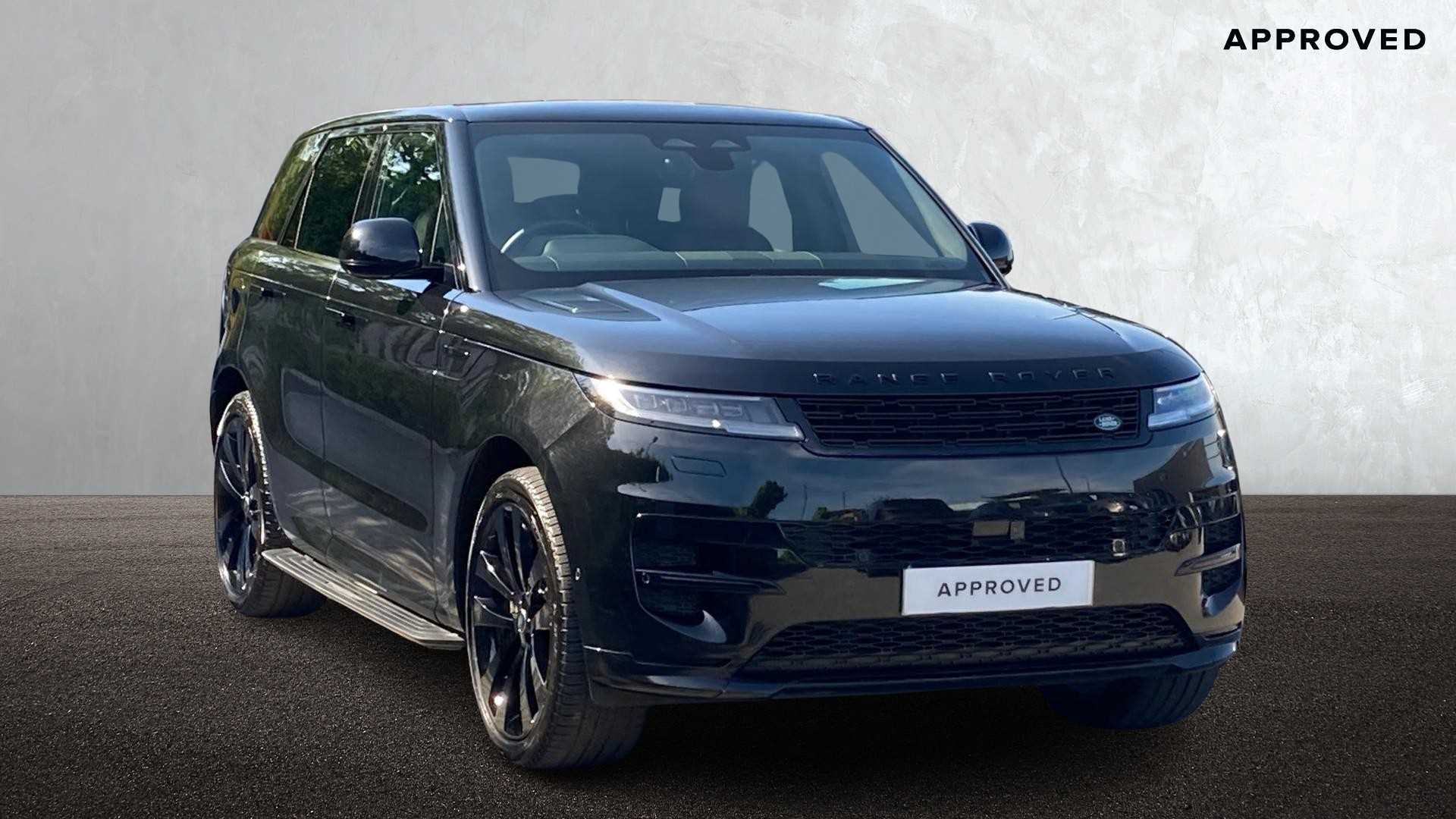 Main listing image - Land Rover Range Rover Sport