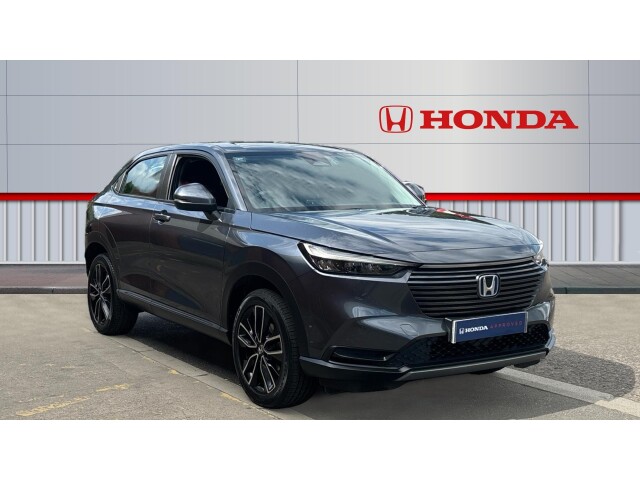 Main listing image - Honda HR-V