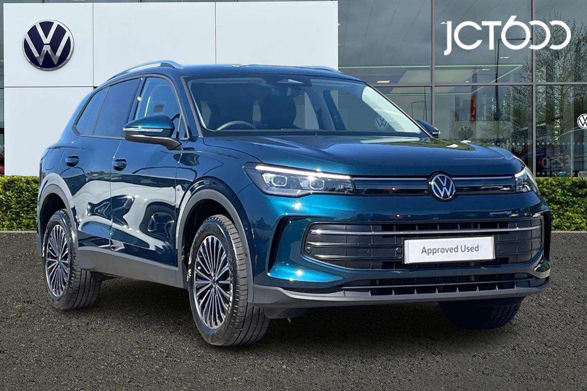 Main listing image - Volkswagen Tiguan