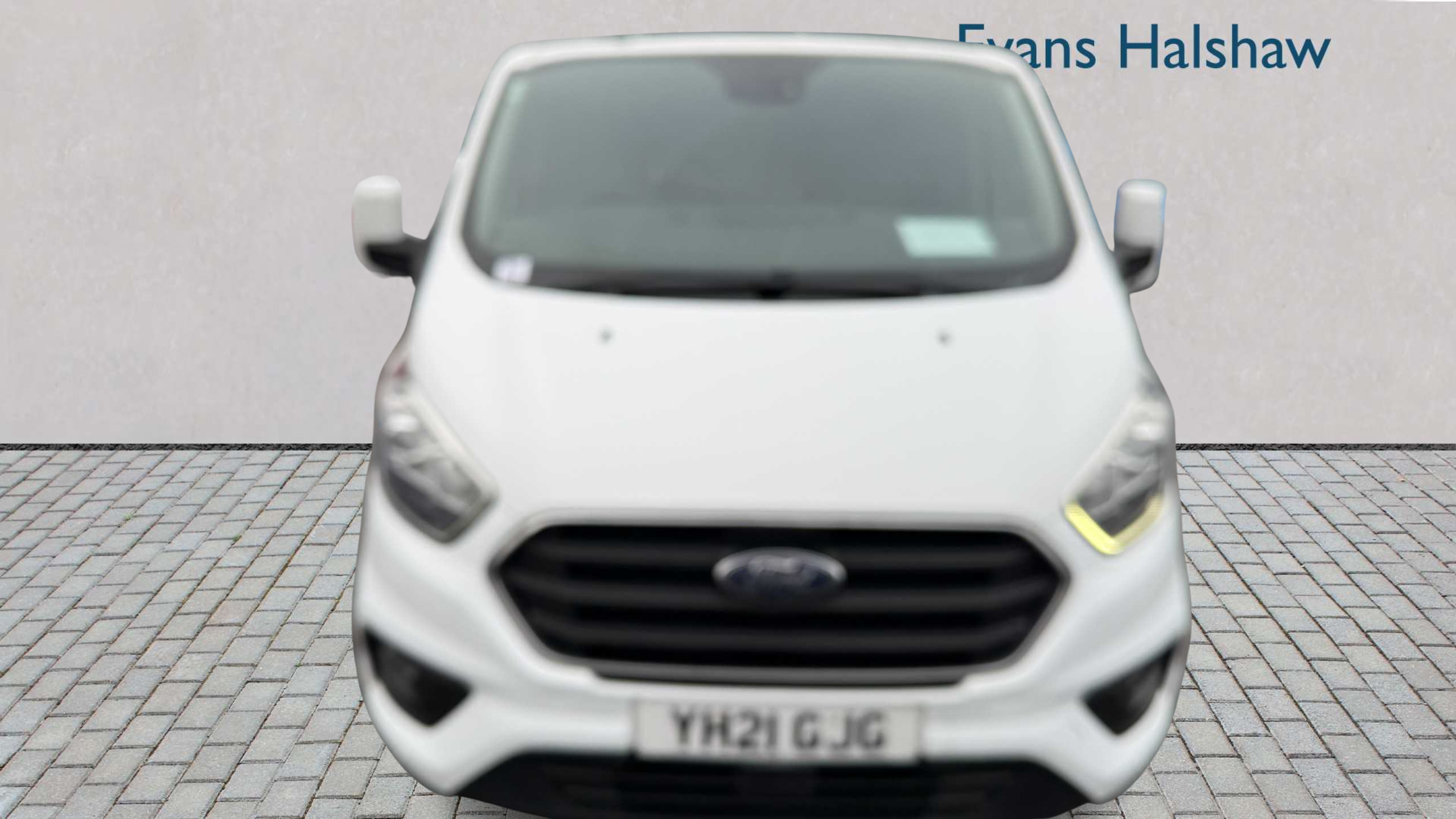 Main listing image - Ford Transit Custom
