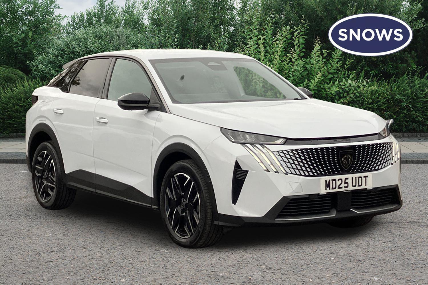 Main listing image - Peugeot 3008