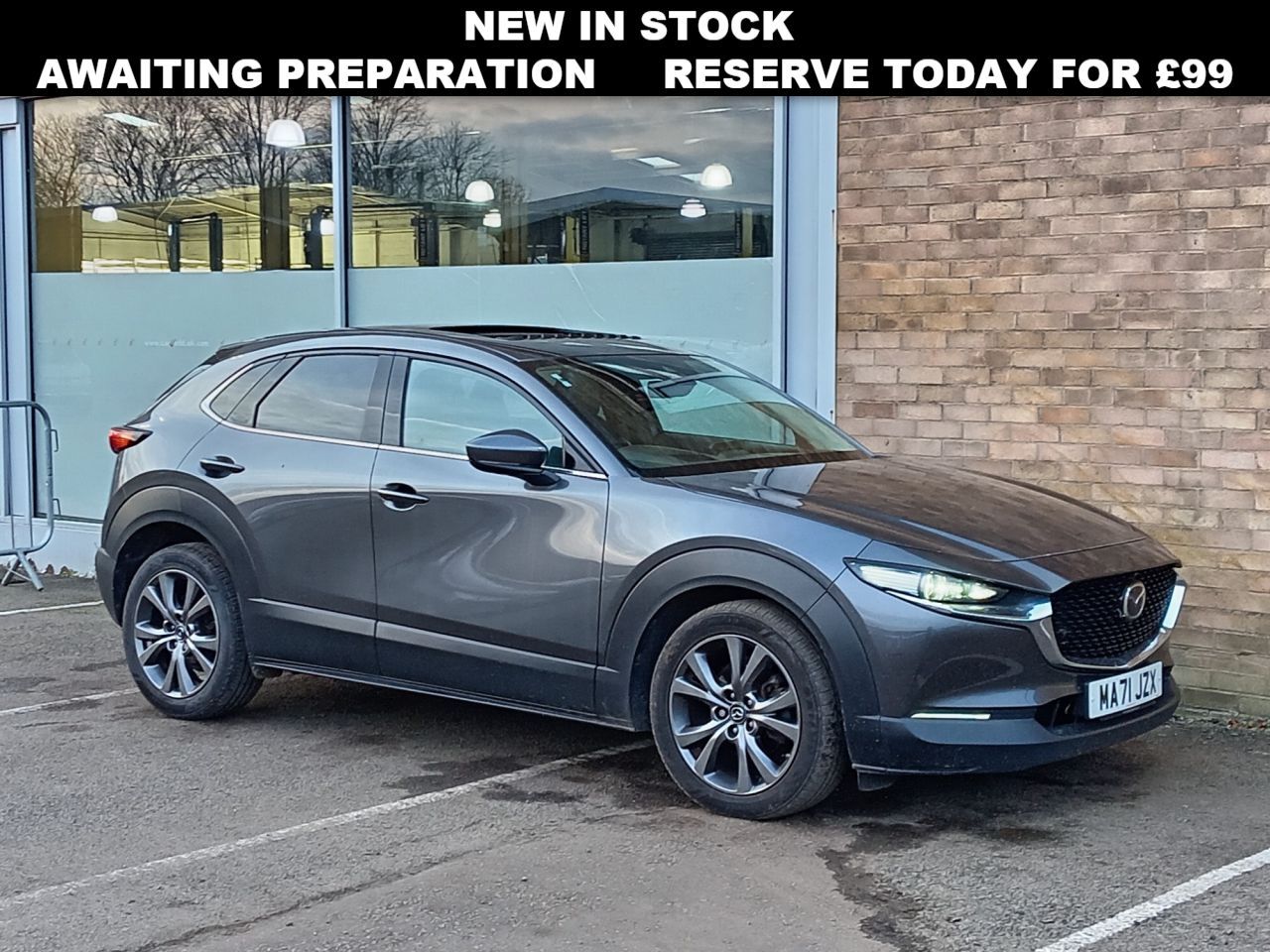 Main listing image - Mazda CX-30