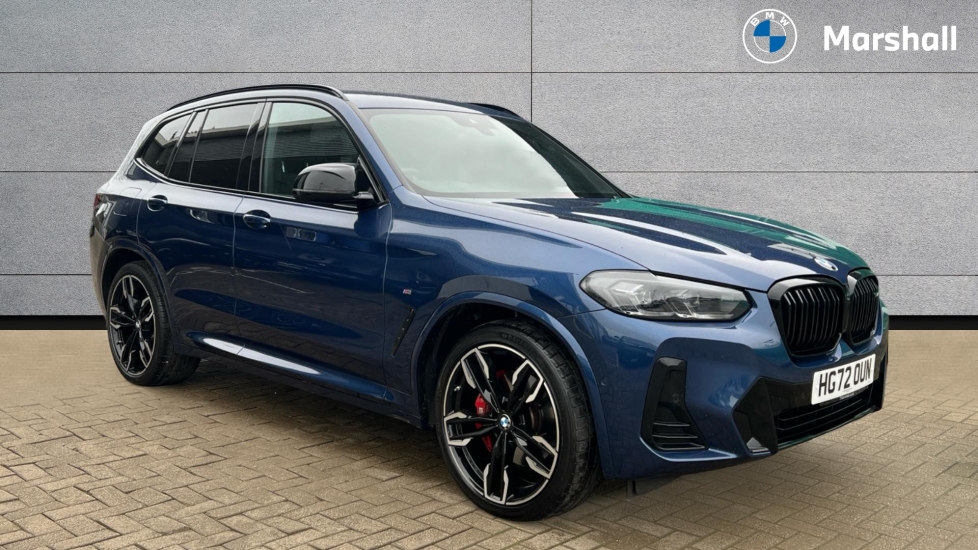 Main listing image - BMW X3