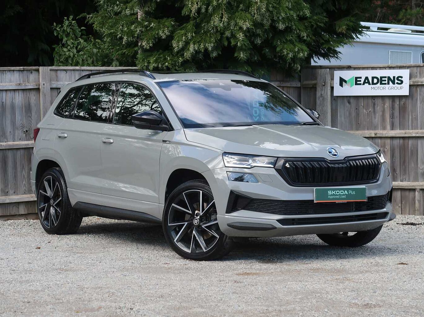 Main listing image - Skoda Kodiaq